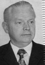 Ernst Wichert (1913 - 1974)