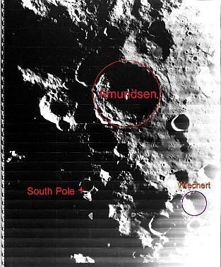 Digital Lunar Orbiter Photographic Atlas of the Moon