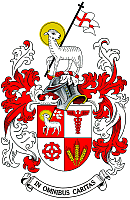 Info: Wappen der Familie Bernhard Wichert, Braunsberg